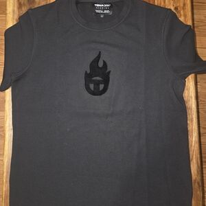 Men's Black Tenaciti T-Shirt